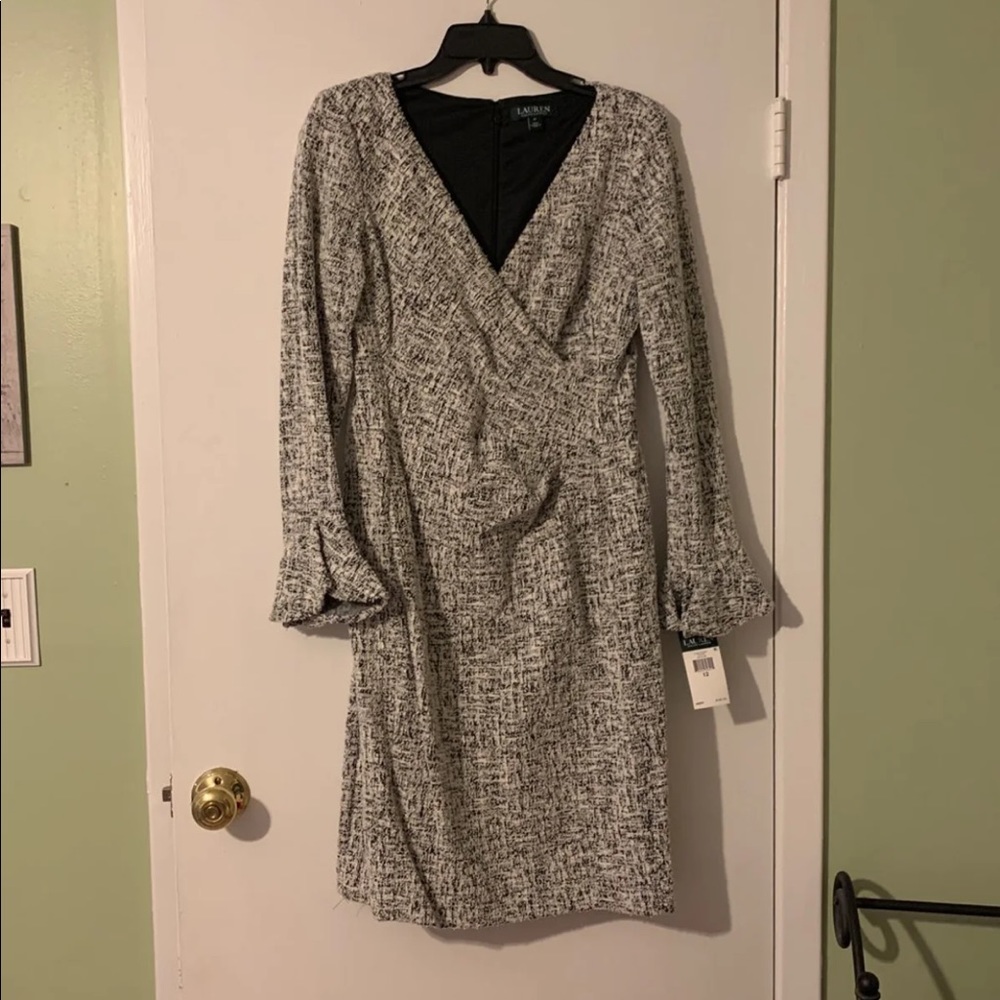 NWT Ralph Lauren Dress Size 12